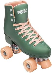 Impala Rollerskates - Forest Green Forest 6