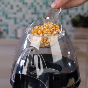 Salter Electric Popcorn Maker – Hot Air Popper for Healthy Snacks