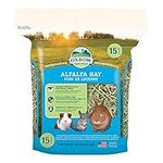 OXBOW 1011010150 Alfalfa Hay 15-Ounce Bag