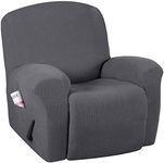 Smarcute Stretch Recliner Slipcover