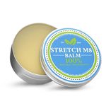 Ear Stretching Balm - Premium Aftercare for Piercings - 30ml - Lobe Stretching - Soothing Formula – All Natural Ingredients Jojoba Oil & Tea Tree Oil