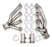 Flowtech 11578FLT Shorty LS Swap Headers - Natural