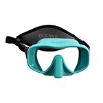 Oceanic Shadow Mask Sea Blue