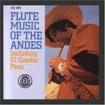 Flute Music of the Andes / Various