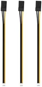 FEDCO Hobbyplus Furitek Brushless ESC Connection Cable for HobbyPlus Furitek Upgrades 1/18 RC Crawler