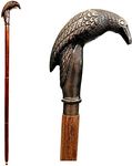 Walking Cane - Handmade,Wooden, Erg