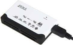 DIGIFLEX Memory Card Reader SD MMC Mobile SDHC M2 TF XD CF