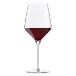 Libbey Prism Wine Glasses, 16 oz, Clear