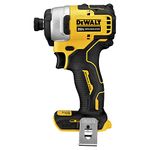 20V MAX Compact BRUSHLESS Impact Driver