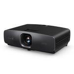 BenQ W2720i 4K UHD Smart Home Theater Projector | 95% DCI-P3 Cinematic Color, HDR10/HLG, 2500 Lumens, Android TV Streaming with AI Cinema Mode, Built in Dolby Atmos 10W Speaker