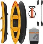 Retrospec Coaster Tandem Inflatable