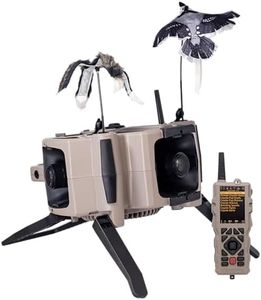 FOXPRO X360 American Made Electronic Predator Call Remote Operated and Programmable Coyote, Fox, Hog Call for Hunting