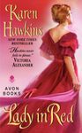 Lady in Red (Avon Historical Romance)