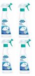 Dr Beckmann Stain Devils Antiperspirant & Sweat Mark Remover Spray (4 x 250ml)