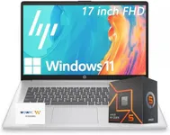 HP 17 Business Laptop 2025/2026 Edi