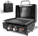 QuliMetal Tabletop Grill Portable G