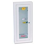 Kidde 468046 Potter Roemer Semi-Recessed 5-Pound Fire Exting
