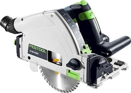 Festool TS 55 Plunge Saw 240V – Precision Wood Cutting Tool