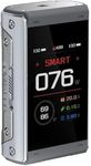 Geek Vape T200 (Aegis Touch) Mod - Nicotine Free, Touch Screen, 200W, Dual 18650 (Silver)