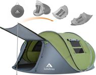 4-5 Person Easy Pop Up Tent Waterpr