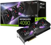 PNY nVidia Geforce RTX 4090 OC 24GB XLR8 Gaming Verto Epic-X RGB Triple Graphics Cards