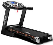 Cockatoo CTM-03 Home Use 2 HP - 4 HP Peak Motorised Manual Incline Treadmill (Free Installation)