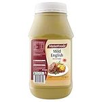 MasterFoods Mild English Mustard 2.