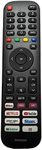 BATBOTAA New Replacement EN2Q30H Remote Control for with Hisense VIDAA Smart LED TVs-No Setup Required Netflix YouTube Prime Video Stan