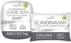 Snuggledown Duck Feather & Down Kin