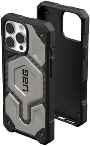 UAG Monarch Pro Phone Case for iPhone 16 Pro Max - Titanium