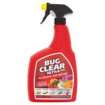 Miracle-Gro Bug Clear Ultra Gun 1Ltr
