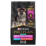 Purina Pro Plan Dry Puppy Food, Development Sensitive Skin & Stomach Large Breed Formula - 10.9 kg (1 Pack)