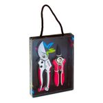 Spear & Jackson CUTTINGSET9P Colours Pruner & Snip Set