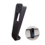 Sactulaz 4" Vinyl Siding Angle Mount for Blink Video Doorbell, Accessories for Blink Doorbell Security System