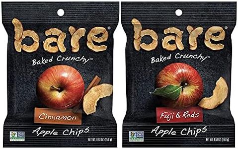 Organic Bare VARIETY PACK 20CT 0.6625LBS