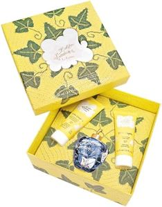 Lolita Lempicka Gift Set - Le Parfum 3.4 Parfum Spray, 2.5 oz Body Lotion, 2.5 oz Shower Gel