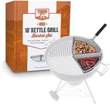 Yukon Glory Kettle Grills Basket Set