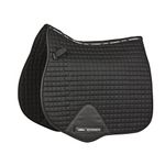 WeatherBeeta Prime All Purpose Saddle Pad, Black, Full