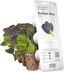 Click and Grow Smart Garden Red Bok Choy Plant Pods, 3-Pack