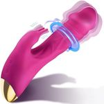 2024 Women's Toys Waterproof Rechargeable Toy (Pink)