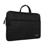 Probus Traveller Laptop Slim Sleeve Bags for 15.6 inch Laptop/MacBook/Chromebook/Notebook Case Cover – Black