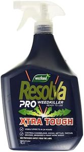 Resolva Pro Ready To Use Weedkiller, 1 L - Packaging May Vary