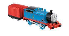 Thomas & Friends BML06 Thomas, Thomas the Tank Engine Trackmaster Toy Engine, Toy Train, 3 Year Old