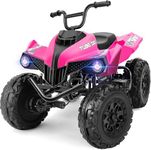 ELEMARA 24V Iron-Frame 2 Seater Rid