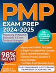 PMP Exam Prep: Mastering PMBOK Essentials & Navigating Career Paths Strategies for Exam Excellence, Balancing Life, and Unlocking Your Project Management Potential