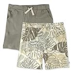 HonestBaby Multipack Shorts 100% Or