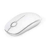 VssoPlor Wireless Mouse, 2.4G Slim 