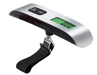 Luggage Scale, Easy to Carry, Small in Size, Suitable for Carrying, 110 pounds, Will be a Popular Luggage Scale in The Future