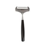 Boska Cheese Slicer Soft Milano+ / Soft and Semi-Soft Cheese/Short Blade Slicer/Stainless Steel/Silver / 7.1"