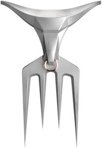 Outset El Matador Meat Fork For Slicing, Carving, and Serving